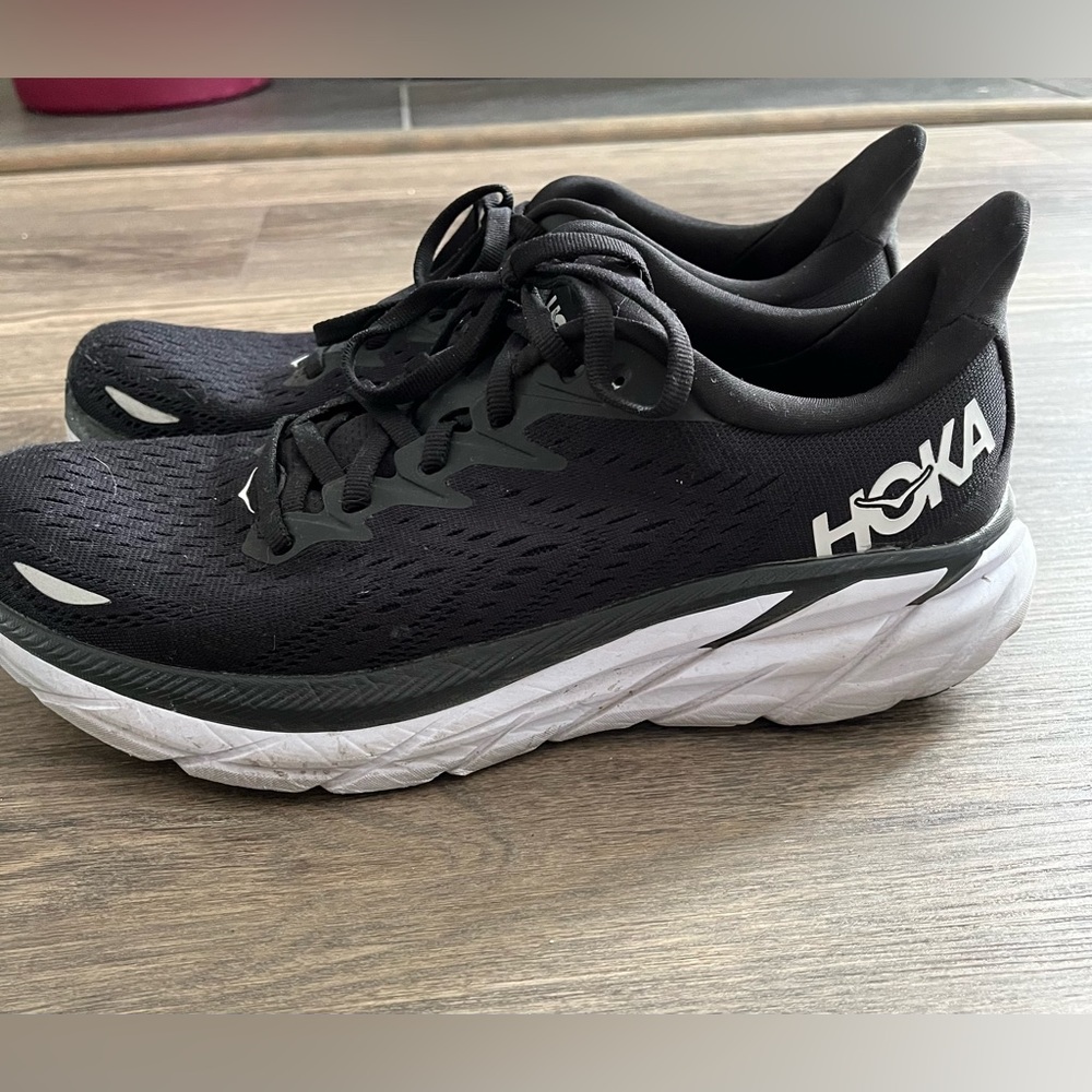 Clifton 8 hoka
